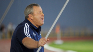 Тренер воронежского «Факела» Павел Гусев: «Наша линия обороны сыграла неудачно»