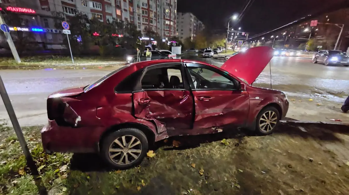 Видео дтп Воронеж. Новости проишествий в Воронеже - РИА