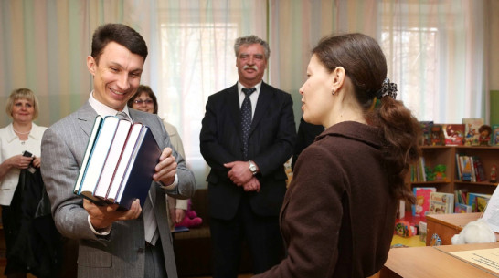 Мэрия Воронежа разработает программу по благоустройству библиотек