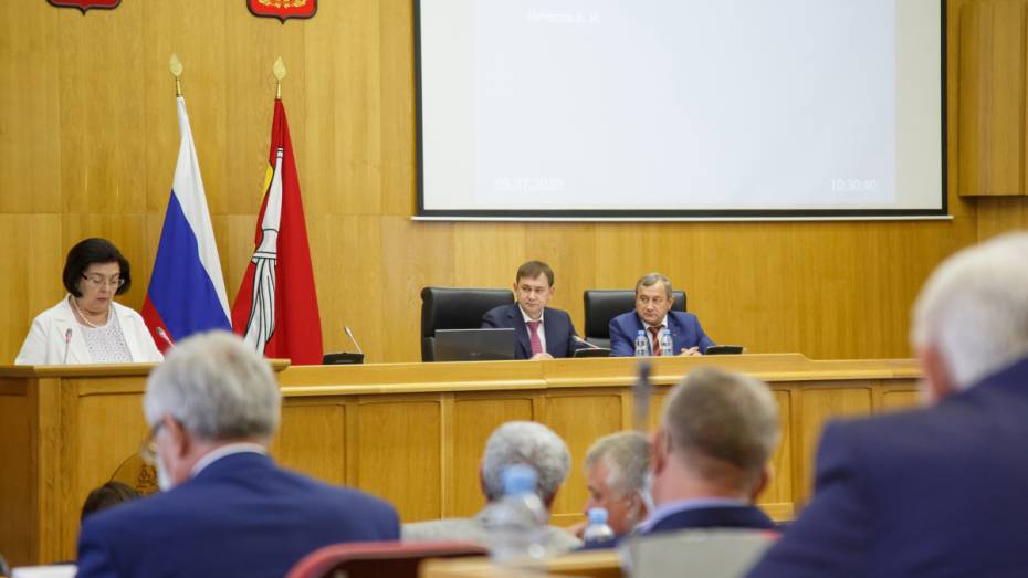 Воронежская облдума усовершенствовала закон о новых правах регионального омбудсмена