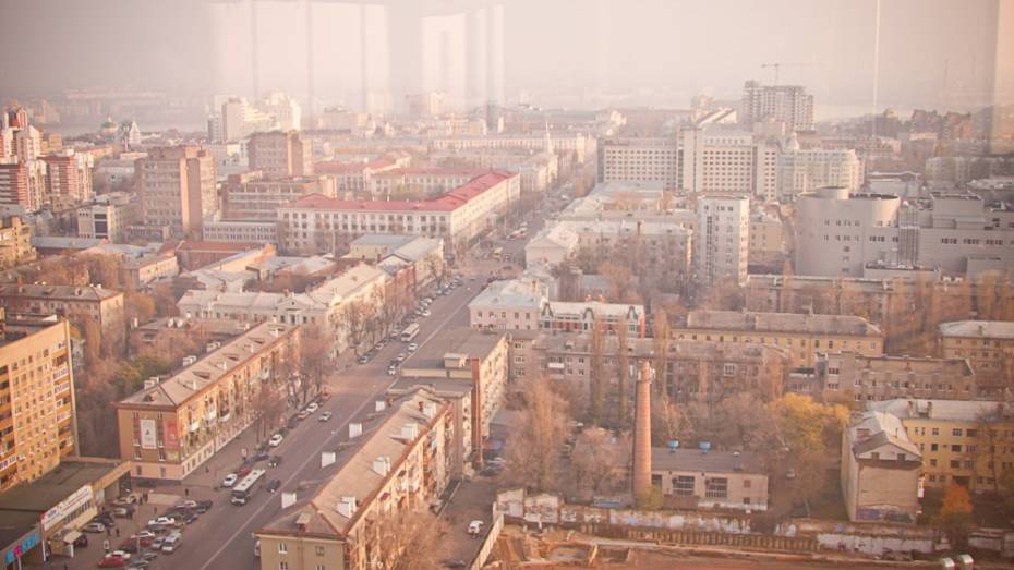 Статистики спрогнозировали сокращение численности населения Воронежской области