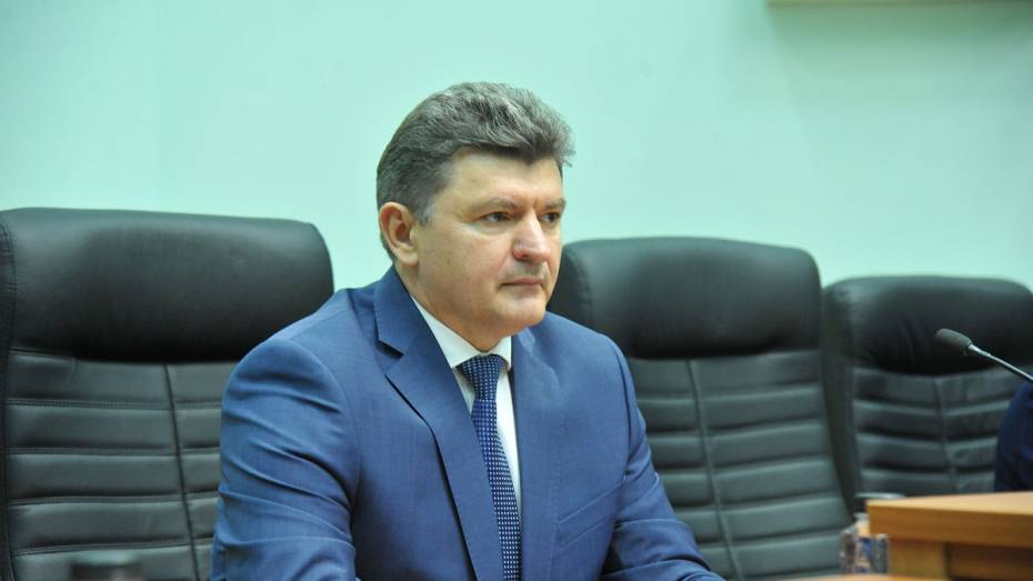Председатель Воронежского облсуда: «Будущее – за судами присяжных»