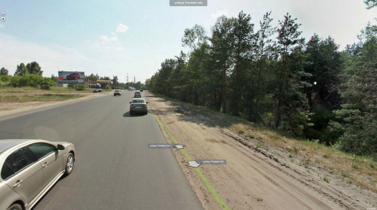 На окружной дороге Воронежа, где из-за темноты происходят ДТП, установят фонари