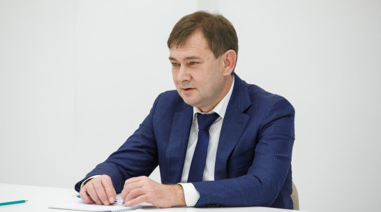 Владимир Нетесов избран сенатором от Воронежской области в Совет Федерации