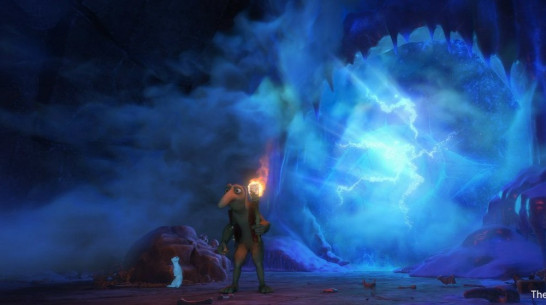 Воронежская «Снежная королева 2» покажет спецэффекты каждые 7 секунд