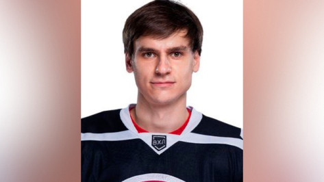 Состав воронежского «Бурана» пополнил защитник Илья Колганов