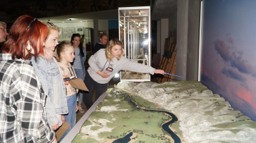 В воронежском музее-заповеднике «Костенки» туристический сезон впервые продлили до 1 декабря