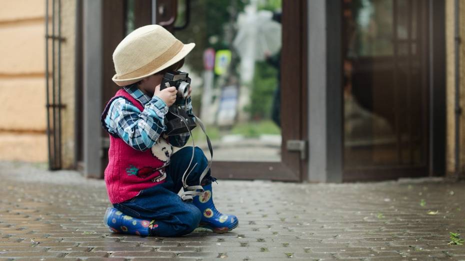 Фотографии юных хохольцев оценили на всероссийском детском конкурсе