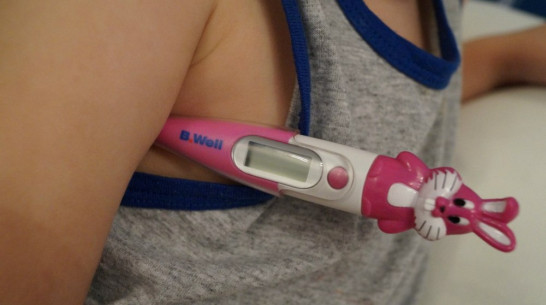 За неделю в Воронежской области грипп и ОРВИ подхватили более 9 тыс человек