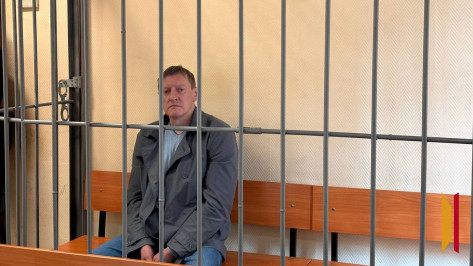 Экс-руководитель управления строительной политики Воронежа в очередной раз не смог выйти из СИЗО