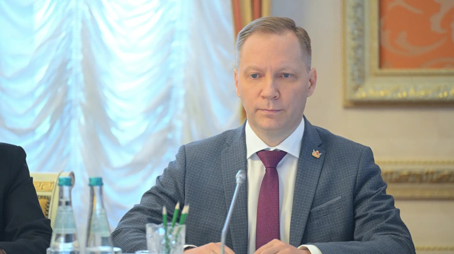 Министр ЖКХ и энергетики региона Евгений Бажанов станет заместителем председателя правительства Воронежской области