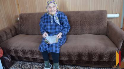 «Пока силы есть, буду помогать внукам». Жительнице Воронежской области Любови Фирсовой исполнилось 100 лет