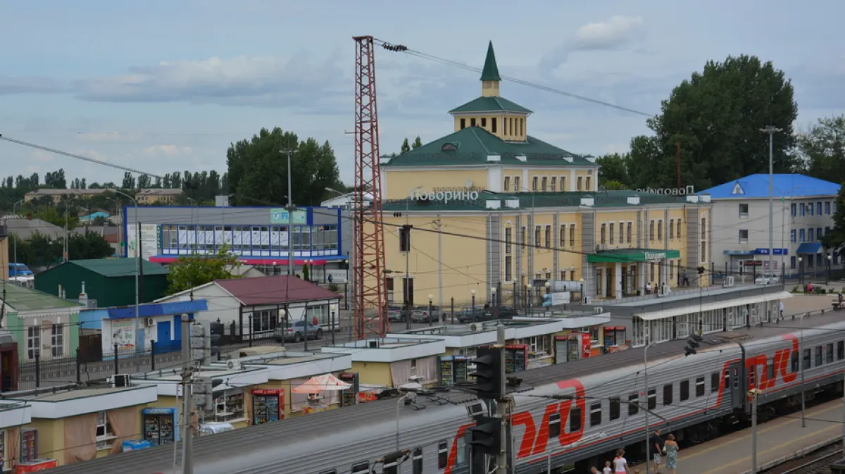 В Поворино впервые отметят День машиниста