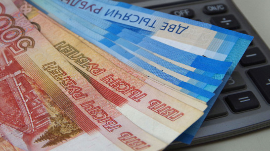 Средняя зарплата в Воронежской области выросла до 44,4 тыс рублей в месяц