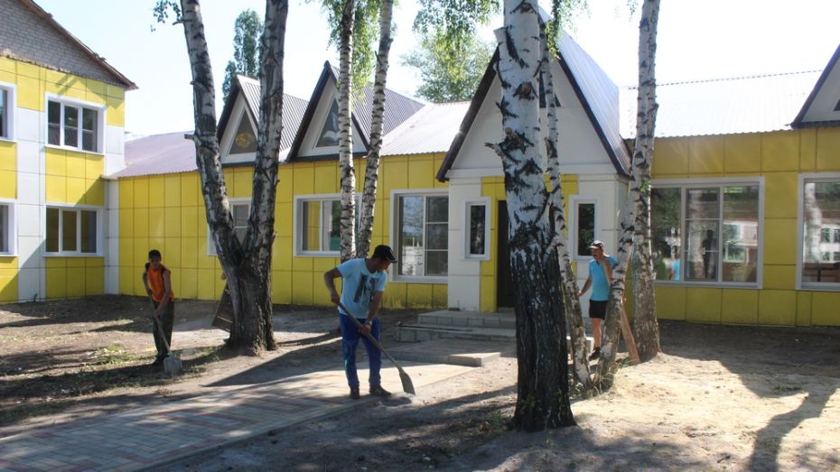 В Воробьевском селе впервые за 15 лет появился Дом культуры