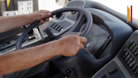 В Воронеже с центра города до Адмиралтейской площади запустили дополнительный автобус
