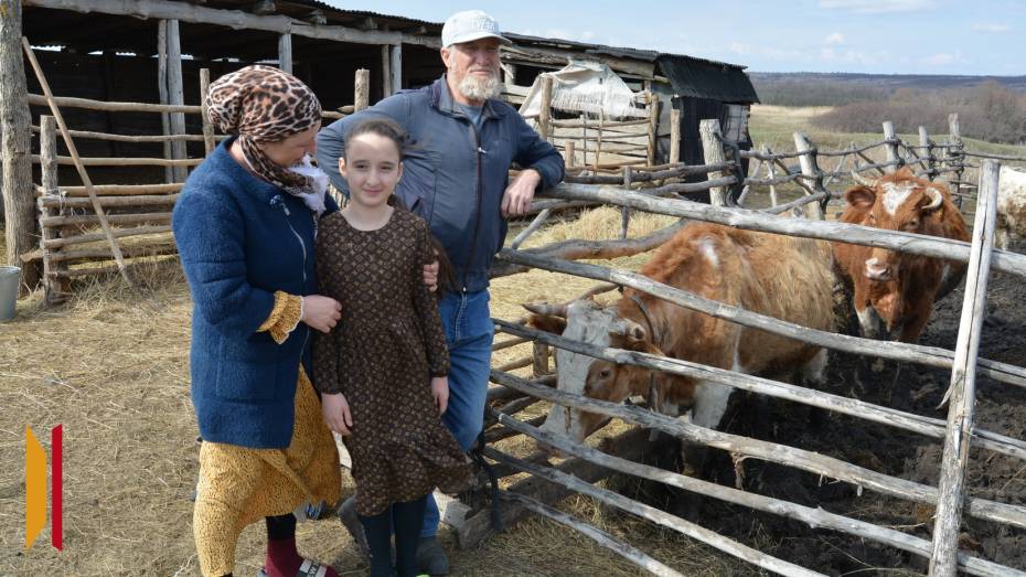 Их родиной стал Сухой Донец. Как живут чеченцы в воронежском селе