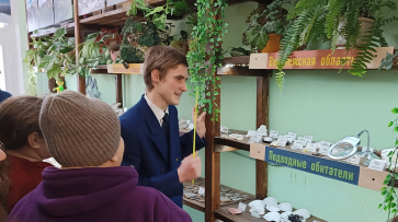 В воронежском селе Бабка открыли палеонтологический музей