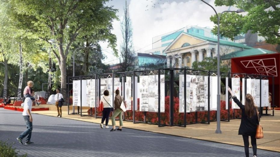 На форуме «Зодчество VRN» выберут лучший проект въездного знака для Воронежской области