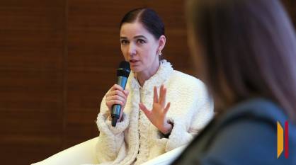 «Царевны – это главное»: российский дизайнер Алена Ахмадуллина рассказала воронежцам о современном прочтении русской эстетики