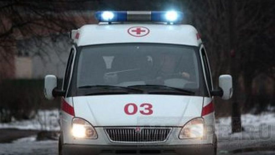 В Воронеже 11-летняя девочка выпала с четвертого этажа