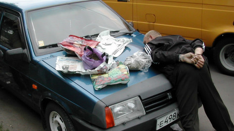 Число преступлений в сфере оборота наркотиков снизилось в Воронежской области на 7%