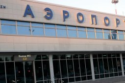 Воронежский аэропорт не будет работать до 8 марта