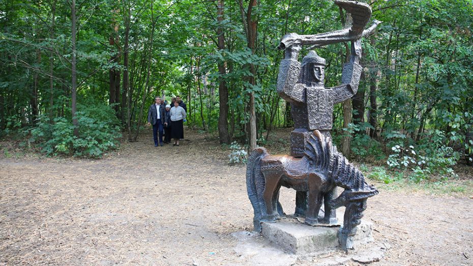 Мэрия Воронежа получила от инвесторов еще два предложения по обновлению парка «Танаис»