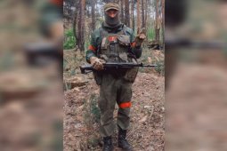 Воронежец ушел на СВО добровольцем после мобилизации брата