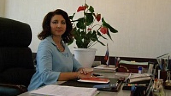 Елена Зубкова возглавила муниципальный отдел по образованию Павловского района