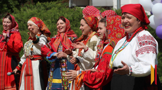 Более 14 тыс. культурных мероприятий прошло летом в Воронежской области