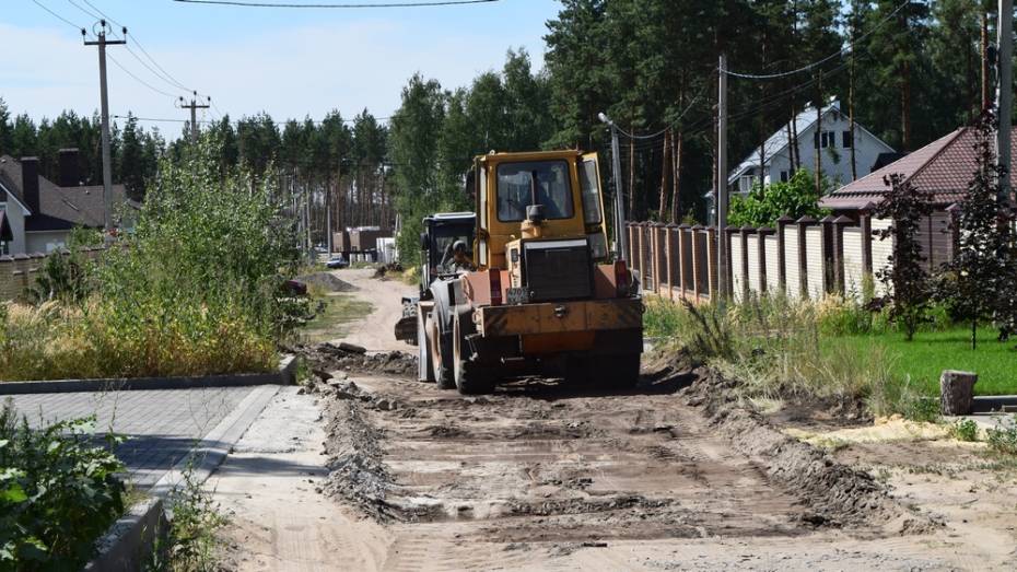 На ремонт дорог в Яменском сельпоселении выделили 20 млн рублей