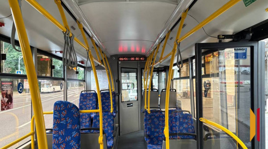 Губернатор Александр Гусев назвал сроки реализации проекта метробуса в Воронеже