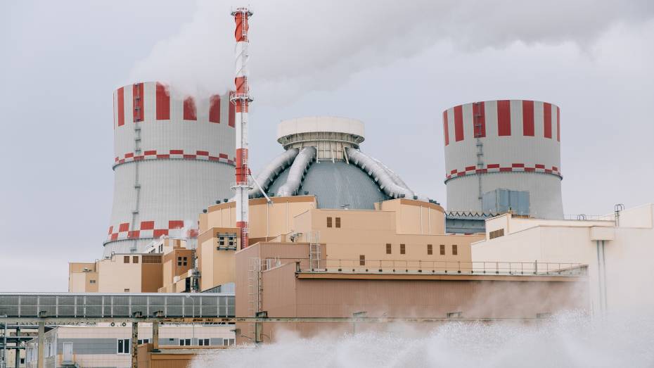 Нововоронежская АЭС выработала в апреле более 1,8 млрд кВт*ч электроэнергии