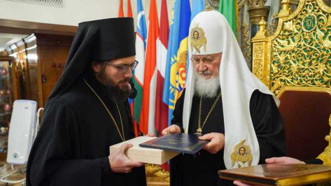 Епископом Россошанским и Острогожским стал игумен Серафимо-Саровского мужского монастыря