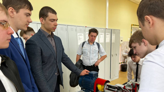 На Нововоронежской АЭС выбрали самых активных и инициативных молодых работников