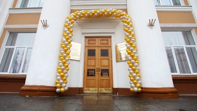 В день своего 157-летия воронежская библиотека призвала дарить книги
