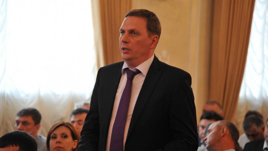 Уволившийся после проверки воронежской прокуратуры Геннадий Боев вернулся в мэрию