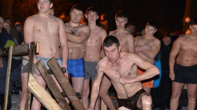 К Крещению в Семилукском районе появятся семь купелей