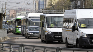 Новый автобусный маршрут №36 появился в Воронеже