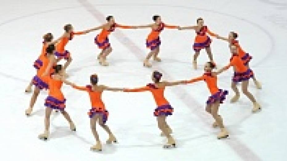 Воронежские фигуристки пропустили финал Кубка страны