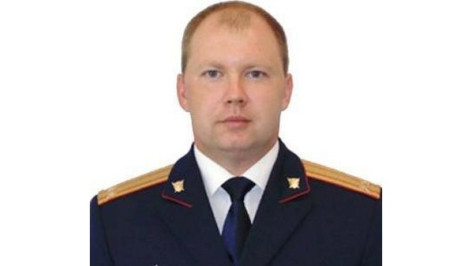 Дмитрий Ломакин стал замруководителя воронежского СКР