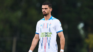 Нападающий воронежского «Факела» вошел в сборную тура после победы над «Спартаком» из Костромы