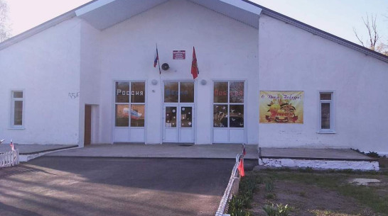 Дом культуры в петропавловском селе Краснофлотское впервые капитально отремонтируют