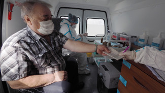 Двукратную вакцинацию от коронавируса прошли свыше 970 тыс жителей Воронежской области