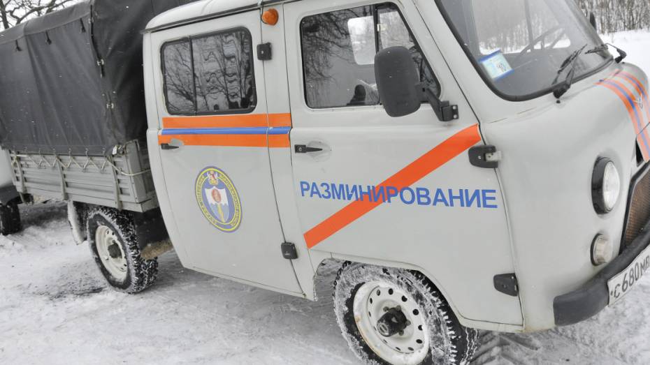 Машина с супружеской парой подорвалась на боеприпасе в Белгородской области