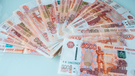 В Воронежской области бухгалтер райуправления физкультуры и спорта присвоила 6 млн рублей