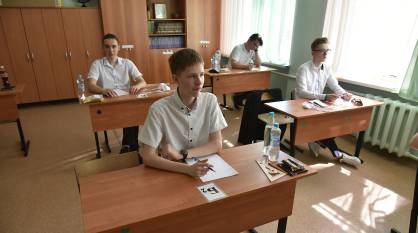 Воронежские школьники смогут пересдать один ЕГЭ на выбор