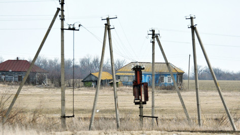 Воронежские коммунальщики предупредили о возможных отключениях света из-за непогоды