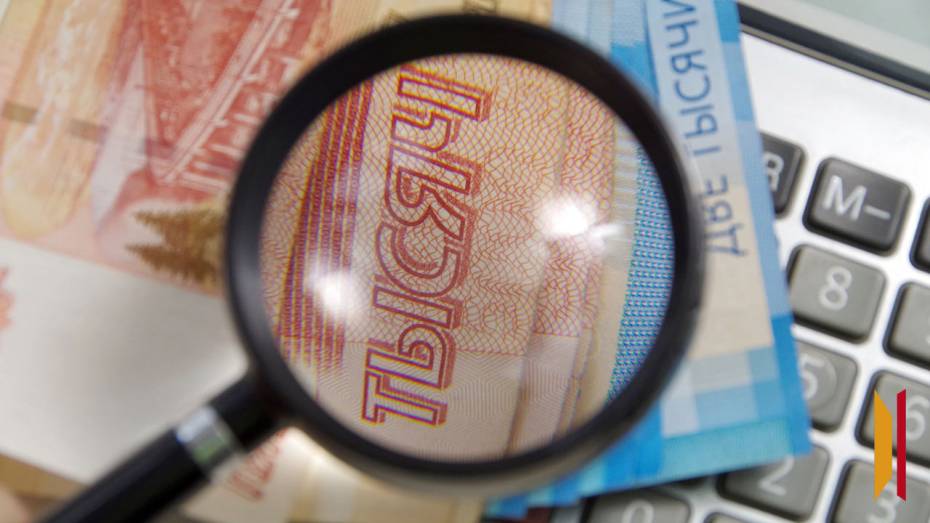 Воронежцы накопили на счетах и вкладах более 741 млрд рублей